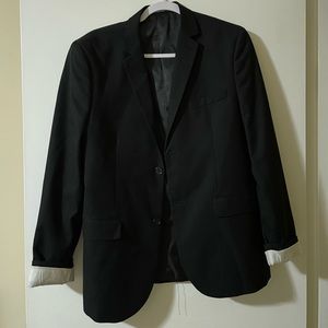 Mens Black H&M Blazer
